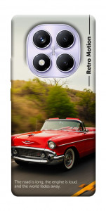 Чехол Retro auto для Xiaomi Redmi Note 14 Pro 4G