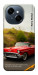 Чехол Retro auto для TECNO Spark Go 1 (KL4)