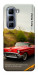 Чохол Retro auto для Infinix Hot 50 Pro