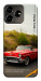 Чохол Retro auto для ZTE Blade V50 Design 4G