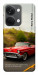 Чехол Retro auto для OnePlus Nord 3