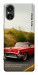 Чехол Retro auto для Sony Xperia 5 V