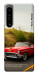 Чехол Retro auto для Sony Xperia 1 IV