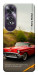 Чехол Retro auto для Oppo A60 4G