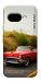 Чохол Retro auto для Google Pixel 9a