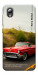 Чехол Retro auto для ZTE Blade A3 (2019)