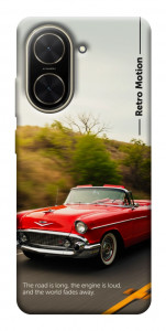 Чохол Retro auto для Xiaomi Poco C71