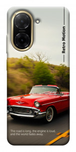 Чехол Retro auto для Xiaomi Redmi A5