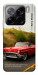 Чохол Retro auto для Xiaomi 15 Pro