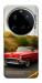 Чехол Retro auto для Xiaomi 15 Ultra