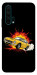 Чохол Retro comics car black для Huawei Honor 20 Pro