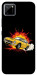 Чохол Retro comics car black для Realme C11