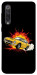 Чехол Retro comics car black для Xiaomi Mi 9 SE