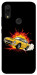 Чохол Retro comics car black для Xiaomi Redmi 7