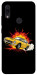 Чехол Retro comics car black для Xiaomi Redmi Note 7