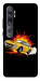Чехол Retro comics car black для Xiaomi Mi CC9 Pro