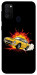 Чехол Retro comics car black для Galaxy M30s