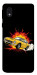 Чохол Retro comics car black для Galaxy M01 Core