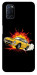 Чохол Retro comics car black для Oppo A92