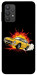 Чохол Retro comics car black для Galaxy A32 4G