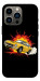 Чохол Retro comics car black для iPhone 13 Pro