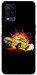 Чохол Retro comics car black для Oppo A54 4G