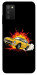 Чохол Retro comics car black для Galaxy A03s
