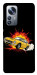 Чохол Retro comics car black для Xiaomi 12