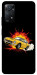 Чехол Retro comics car black для Xiaomi Redmi Note 11 Pro 5G