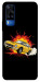 Чехол Retro comics car black для Vivo Y51a