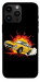 Чохол Retro comics car black для iPhone 14 Pro Max