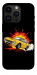 Чохол Retro comics car black для iPhone 14 Pro