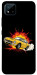 Чохол Retro comics car black для Realme C20