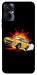 Чехол Retro comics car black для TECNO Spark 9 Pro