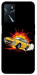 Чохол Retro comics car black для Oppo A54s