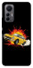 Чохол Retro comics car black для Xiaomi 12 Lite