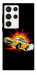 Чохол Retro comics car black для Galaxy S23 Ultra