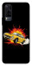 Чохол Retro comics car black для Vivo Y31