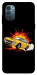 Чехол Retro comics car black для Nokia G21