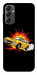 Чехол Retro comics car black для Galaxy A14