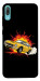 Чехол Retro comics car black для Huawei Y6 Pro (2019)