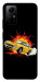 Чохол Retro comics car black для Xiaomi Redmi Note 12S
