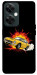 Чехол Retro comics car black для OnePlus Nord CE 3 Lite