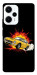 Чохол Retro comics car black для Xiaomi Poco F5