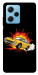 Чохол Retro comics car black для Xiaomi Poco X5 Pro 5G