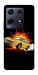 Чохол Retro comics car black для Infinix Note 30 Pro NFC
