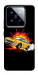 Чохол Retro comics car black для Xiaomi 14 Pro