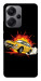 Чохол Retro comics car black для Xiaomi Redmi Note 13 Pro+
