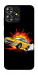 Чохол Retro comics car black для ZTE Blade A73 4G