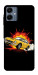 Чохол Retro comics car black для Galaxy A06